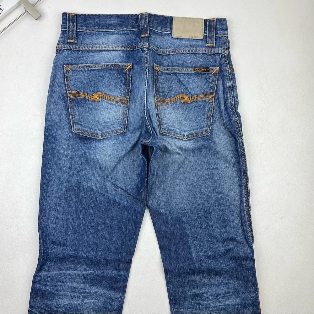 nudie jeans slim jim original broken dream - Picture 2 of 9